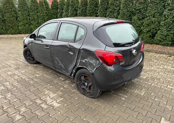 Opel Corsa cena 13900 przebieg: 57587, rok produkcji 2019 z Barlinek małe 121